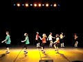 Grupo de Sapateado - Cristina Moreno