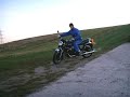 1975 MOTO GUZZI 850 T3 evening toddle about