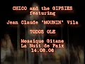 chico   the gipsies   todos ole