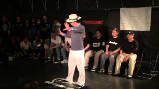 Evo – POP CITY WORLD FINAL JUDGE DEMO
