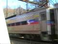 SEPTA Train 4141 SB at Woodbourne Station