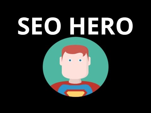 SEO Hero Contest: SEO Hero - What is the Wix \