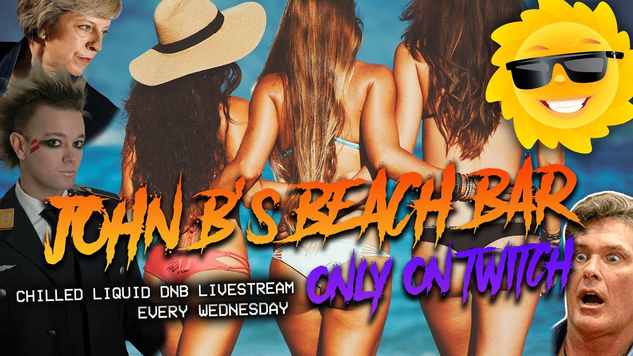 John B - Live @ Beach Pool Party #21 2021