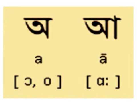 how to learn bengali