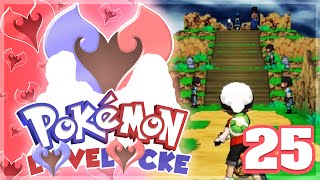 Pokemon LoveLocke Let's Play w/ aDrive and aJive Ep25 SO MANY MEGA STONES | Pokemon ORAS by aDrive