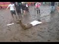 Human Mud Slide @ Glade 2007