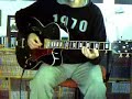 Hofner President Jazz 1 -Luthier Joseph Wilson