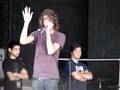 mayday parade 'when i get home...' charlotte warped 07