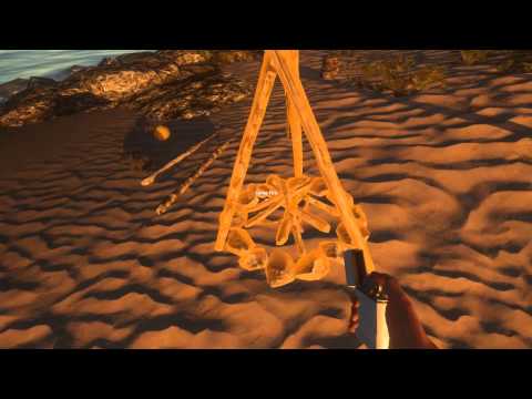 how to get more rocks in stranded deep