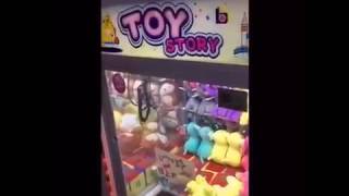 Revelan truco para ganar un peluche !