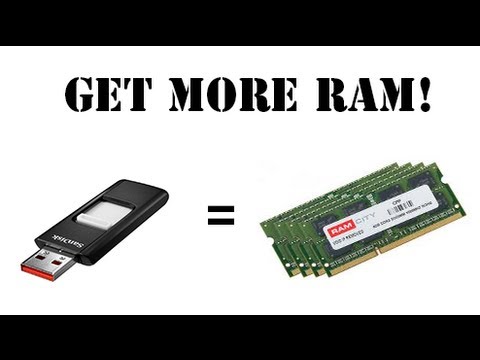 how to get more ram