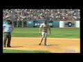 MLB 11 The Show - Los Angeles Dodgers vs San Francisco Giants at AT&T Park - 1st Inning