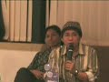 Peluncuran buku kumpulan CERPEN bloggers indosiar 2007