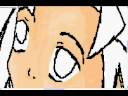 Me drawing a red head on ms paint Me drawing a red head on ms paint