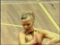 EC2005 - step aerobics - Chech Rep 2 - 2 place