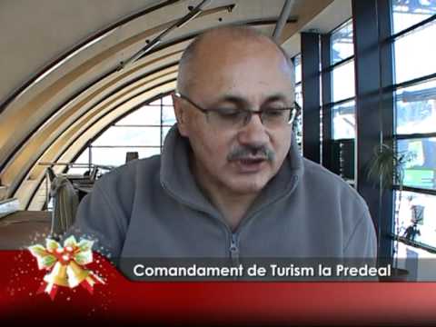 Comandament de Turism la Predeal