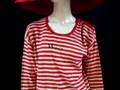 Medavog Loves ♥ Sonia Rykiel ♥ 1989 Sweater Paris France