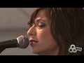 Nicole Atkins & The Black Sea - "Heavy Boots" - Bonnaroo 2011 (Official Video)