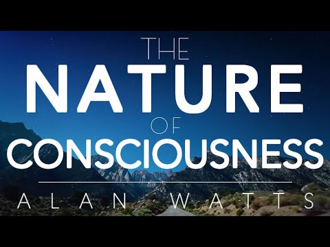 Alan Watts Audio: Space Is Your Consciousness