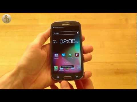 Samsung Galaxy S3 Review (S III) - Verizon 4G LTE