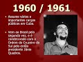 Trabalho de História - Che Guevara (3ºA, Ateneu Santista)