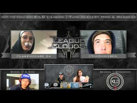 League of Clouds: Season 1 ep 12 (Week 6) - December 2nd, 2015