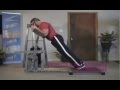 Abdominal Workout - Abs Machine - Lean Abs Machine