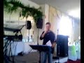 George Mansur Sings assyrian
