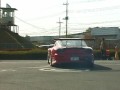 Top D1 drifters practicing at the Tsukuba Circut
