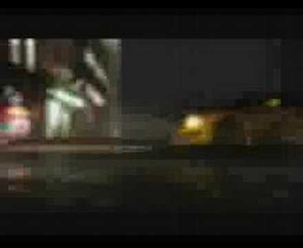 Need For Speed Underground intro