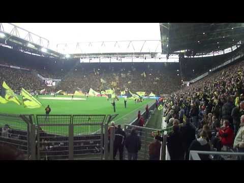 Malorny88 - Borussia Dortmund vs. Borussia Mönchengladbach 1:2 15.03.2014.