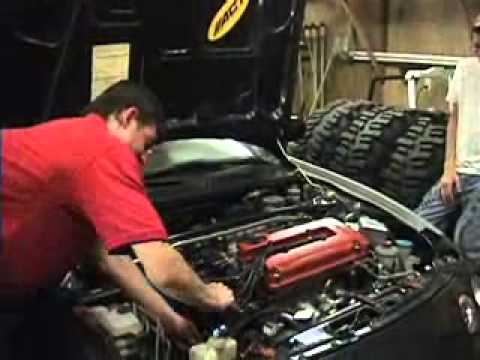 Acura Integra Project Conversion Part 1