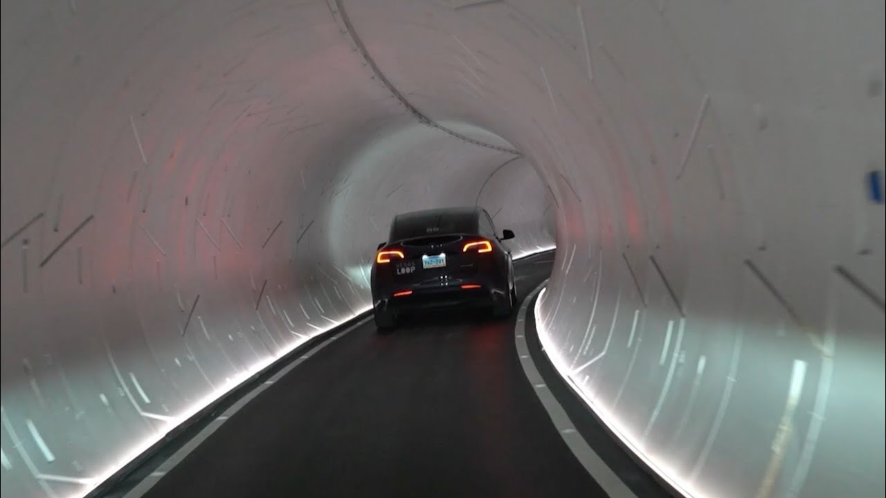 The Boring Company gaat Dogecoin aanvaarden voor Vegas Loop
