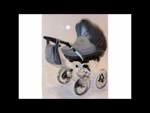 Коляска Aneco Venezia classic Эко Кожа Коляска Aneco Venezia classic Эко Кожа