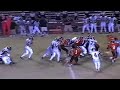 Mountain Ridge vs Trevor Browne 10/15/04