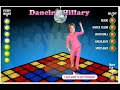 Dancing Hillary Dancing Hillary