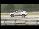 Track, X6 BMW Sports Activity Coupe 2008.