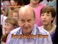Saturday Starshow with Tommy Boyd and Gerry Anderson