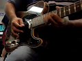 Frets99 Demos his soon to be new Jay Turser rosewood tele