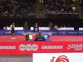 Coupe du Monde Liege Tennis de table 2008-4