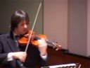 Liviu Prunaru plays Liszt: Benedictus