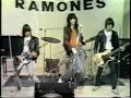 Ramones - Loudmouth (1975 Live in Japanese TV)