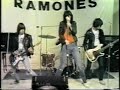 Ramones - Loudmouth (1975 Live in Japanese TV)