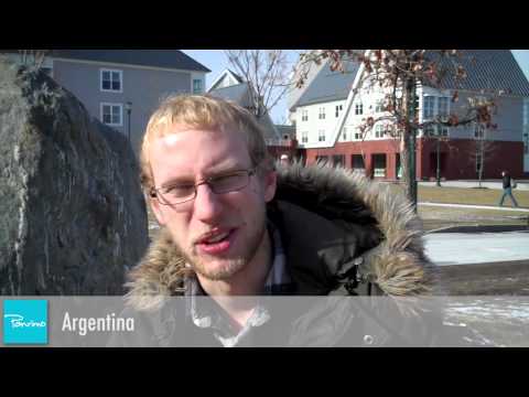 Study abroad in Buenos Aires, English & Spanish with Panrimo Video Review