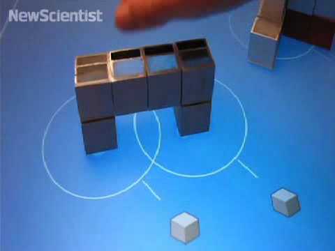 From Lego to 3D Touch Screens