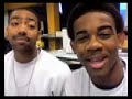 AJ AND AARON SINGN AVANT AJ AND AARON SINGN AVANT