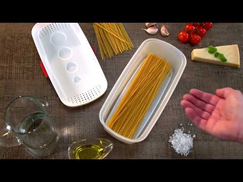 Кастрюля для пасты PURITY MicroWave