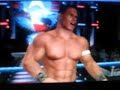 wwe john cena fighting smackdown vs raw 2008 wii