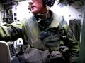 ea leopard 122 tank action