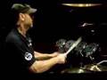 Tour Of Stewart Copeland's 2007 Drum Kit